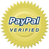  Official PayPal Seal 